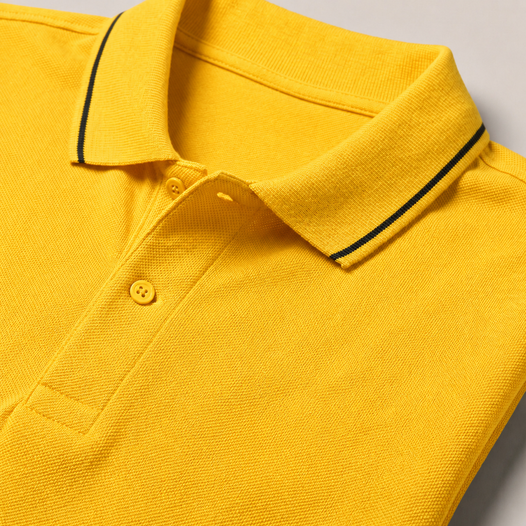 KIT ESSENTIAL POLO SHIRTS [2 ZAHLEN, 5 ERHALTEN] + UHR