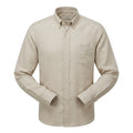 Premium Pure Linen Long-Sleeve Shirt