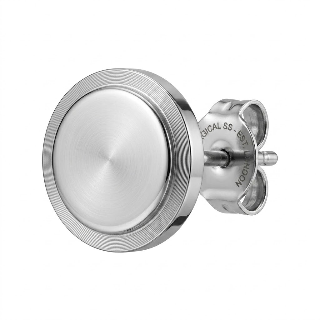 Premium Stainless Steel Stud Earrings